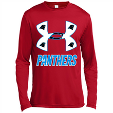 Load image into Gallery viewer, Under Armour Carolina Panthers DORABLE SHIRT