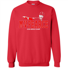Load image into Gallery viewer, Steve Pearce Boston Red Sox M V Pearce World Champion 2018